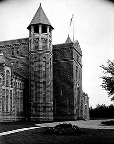 Minnesota State Reformatory for Men, St. Cloud.