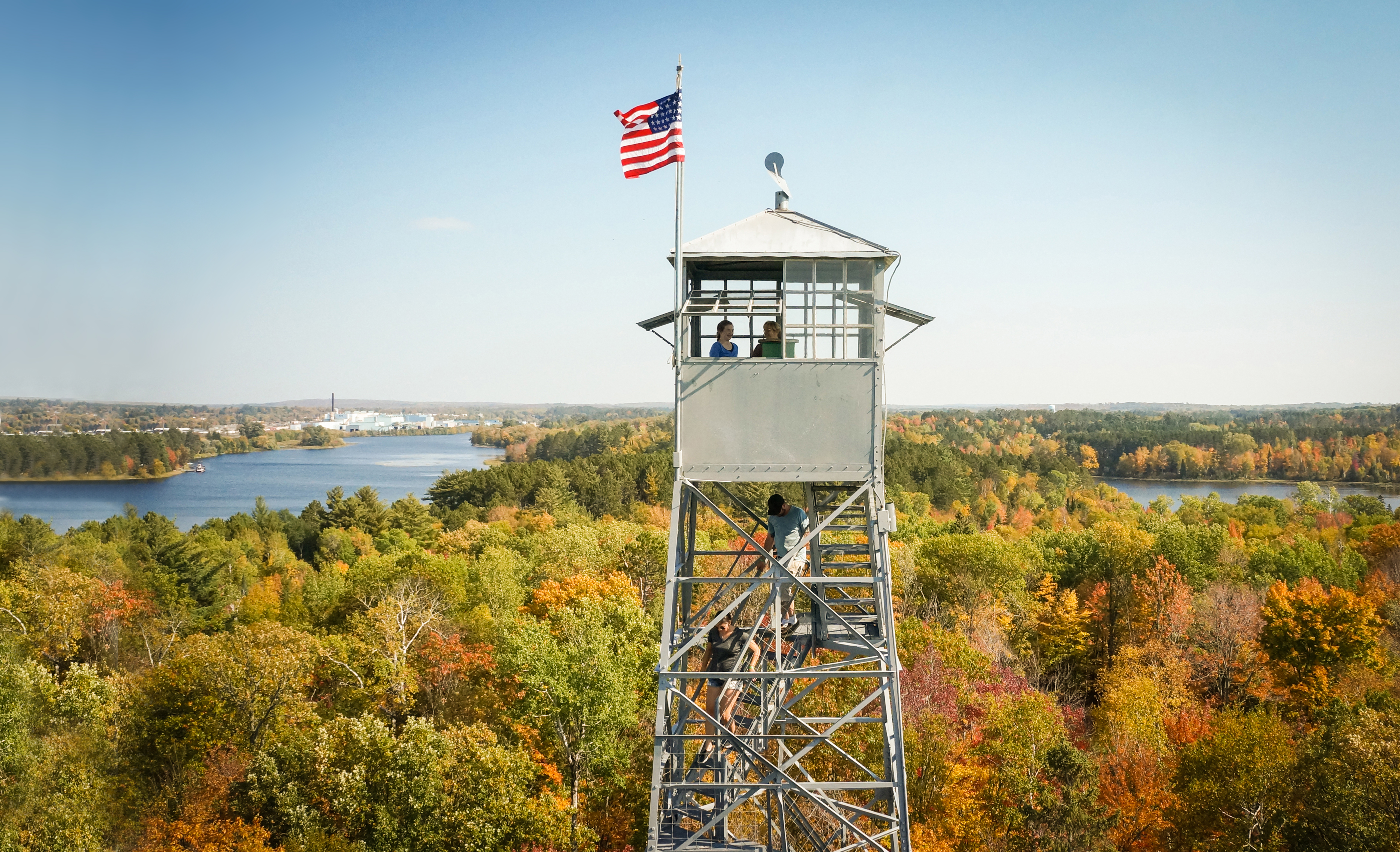 Forest History Center.