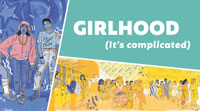 cover image for Girlhood (It’s complicated) exhibit