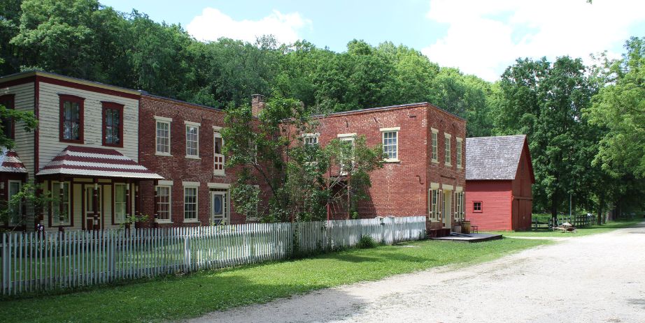Historic Forestville Event