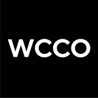 WCCO black logo.