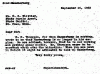  Carl John Alfred Hammerberg. Case No. 5148. Letter from Charles E. Vasaly to H. B. Whittier, September 15, 1922.--Correspondence (gif)