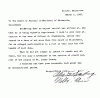  Gilbert Henry Stephenson. Application No. 5151.  Letter from Alex E. Kroneberg (?) to Board of Pardons, March 2, 1921.--Correspondence (gif)